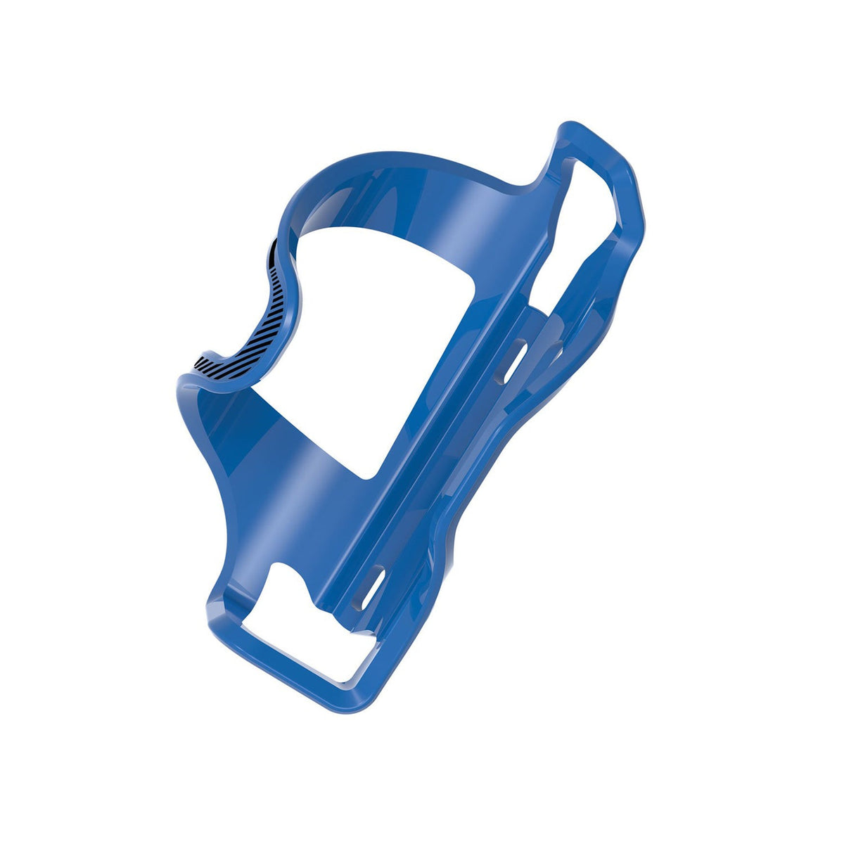 Portaborraccia LEZYNE FLOW CAGE E SL-R con estrazione a destra blu