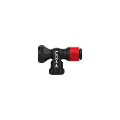 Erogatore CO2 LEZYNE CLIK DRIVE + cartuccia CO2 filettata