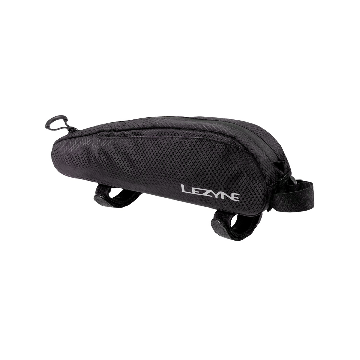 Borsa da telaio LEZYNE AERO ENERGY CADDY per tubo orizzontale nera