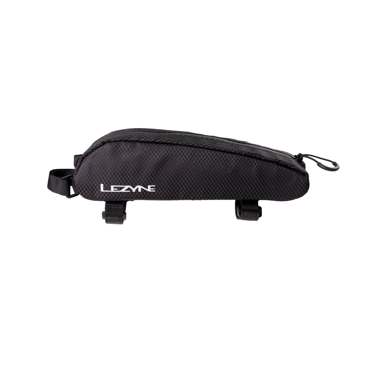 Borsa da telaio LEZYNE AERO ENERGY CADDY per tubo orizzontale nera