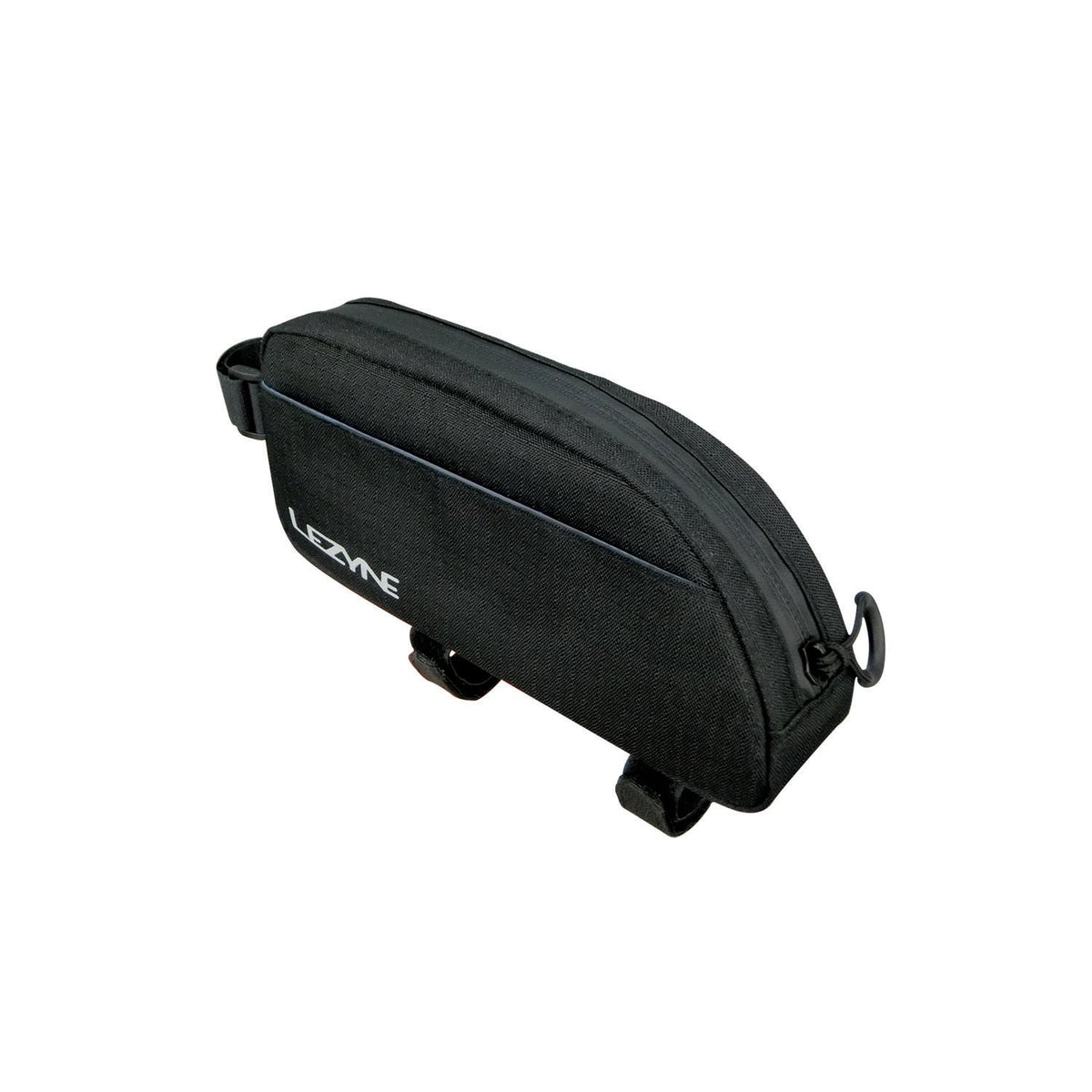 Borsa da telaio LEZYNE ENERGY CADDY XL per tubo orizzontale nera