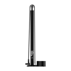Pompa da pavimento LEZYNE ALLOY FLOOR DRIVE HV DIGITAL 3.5 nera