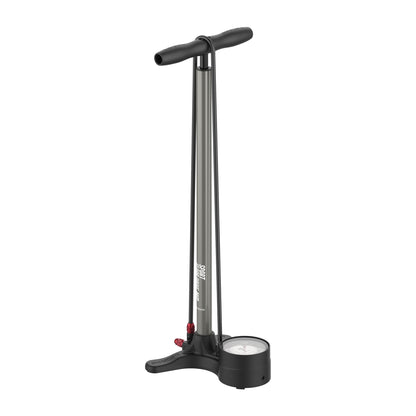 Pompa da pavimento LEZYNE SPORT FLOOR DRIVE grigia