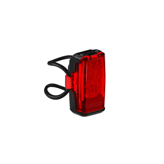 Luce posteriore LEZYNE KTV DRIVE PRO+ USB-C nera