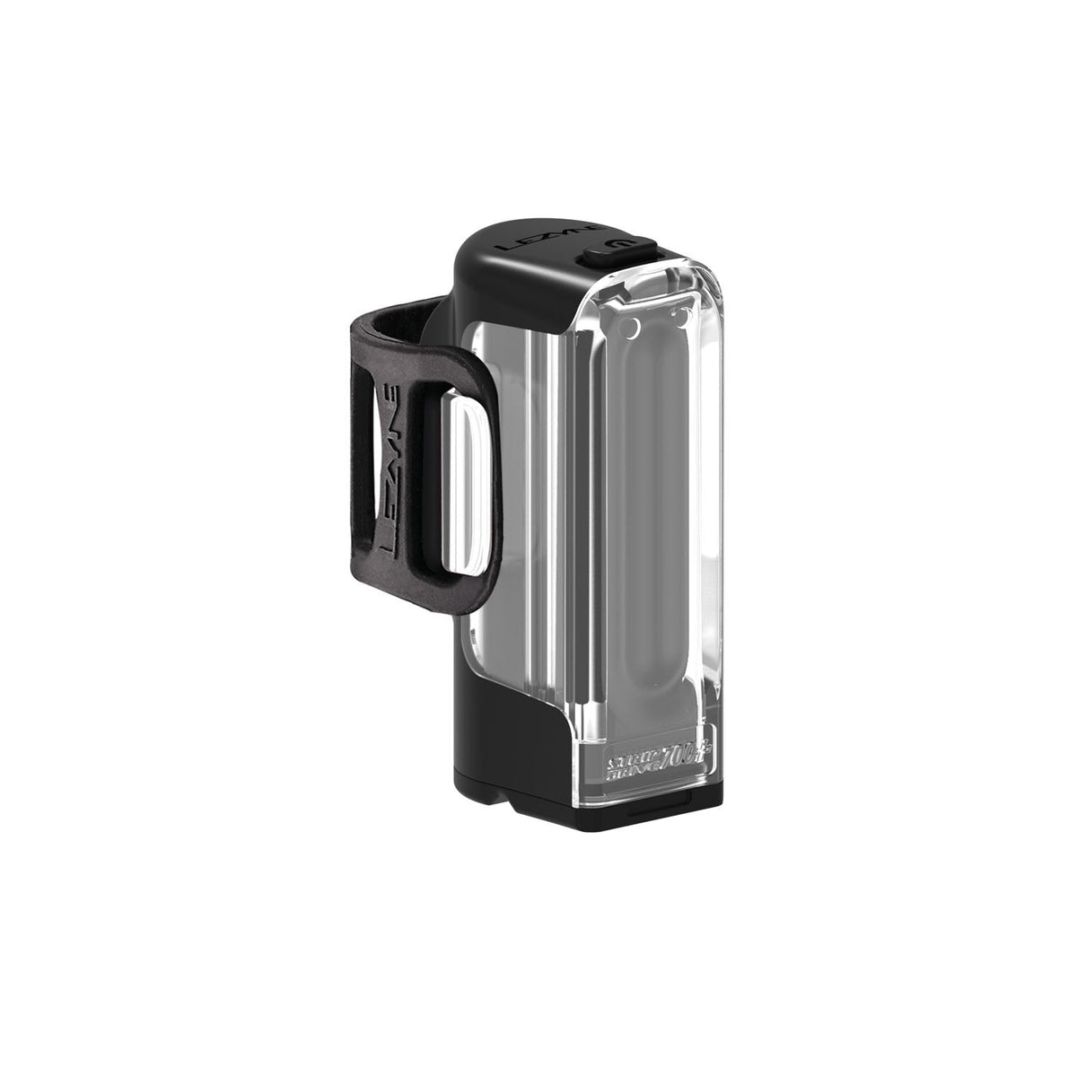 Luce anteriore LEZYNE STRIP DRIVE nera