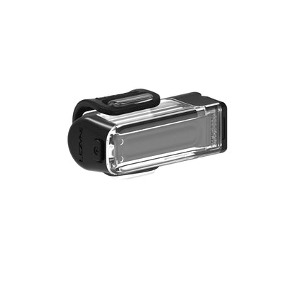 Luce anteriore LEZYNE STRIP DRIVE vista di lato