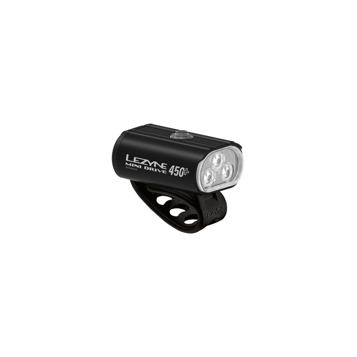 Luce anteriore LEZYNE MINI DRIVE 450+