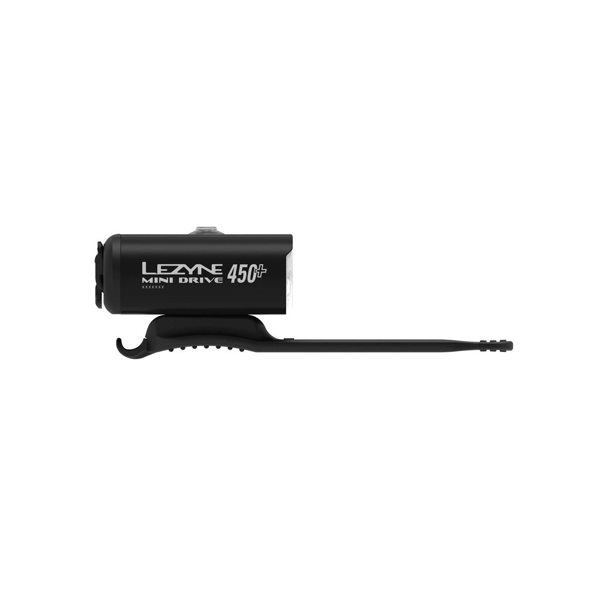 Luce anteriore LEZYNE MINI DRIVE 450+ vista frontale