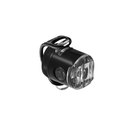 Luce anteriore LEZYNE FEMTO USB C DRIVE nera