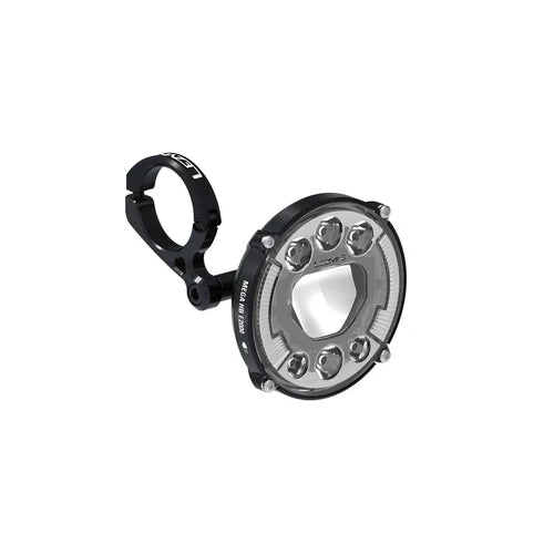 Illuminazione anteriore LEZYNE LED MEGA HB E2000 E-bike STVZO