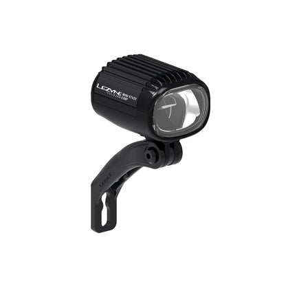 Luce anteriore LEZYNE E-BIKE E-MINI STVZO E300+ nera