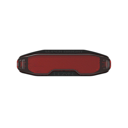 Luce posteriore LEZYNE E-BIKE SUPER BRIGHT STVZO E12 nera