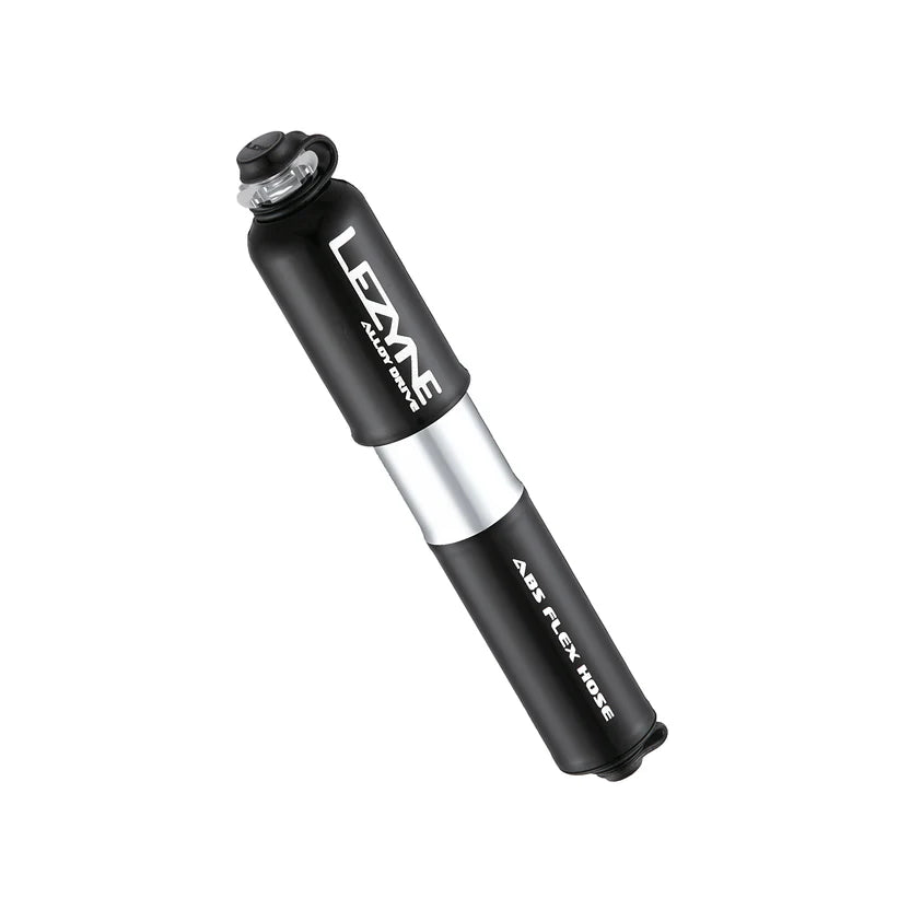 Pompa a mano LEZYNE CNC ALLOY DRIVE nera