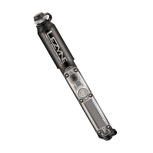 Pompa a mano LEZYNE DIGITAL PRESSURE DRIVE nera