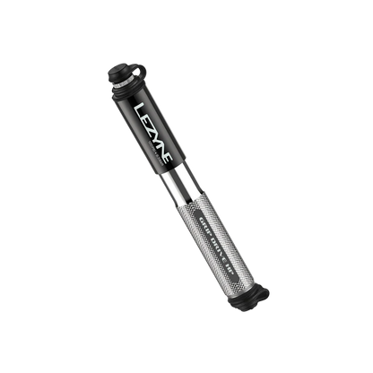 Pompa a Mano LEZYNE GRIP DRIVE HP Argento