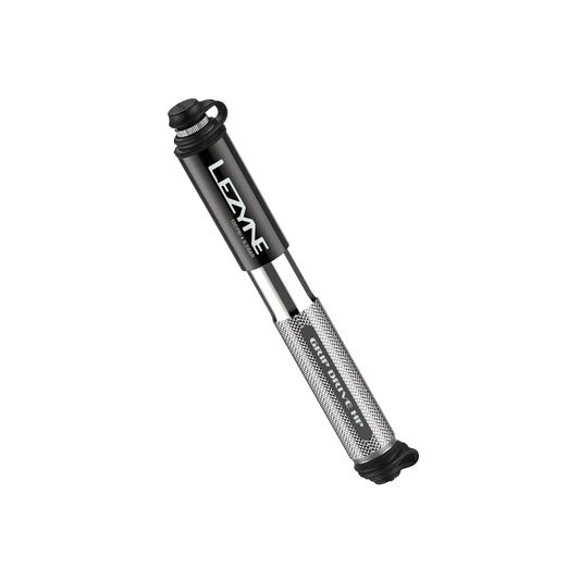 Pompa a mano LEZYNE GRIP DRIVE HP MINI Argento
