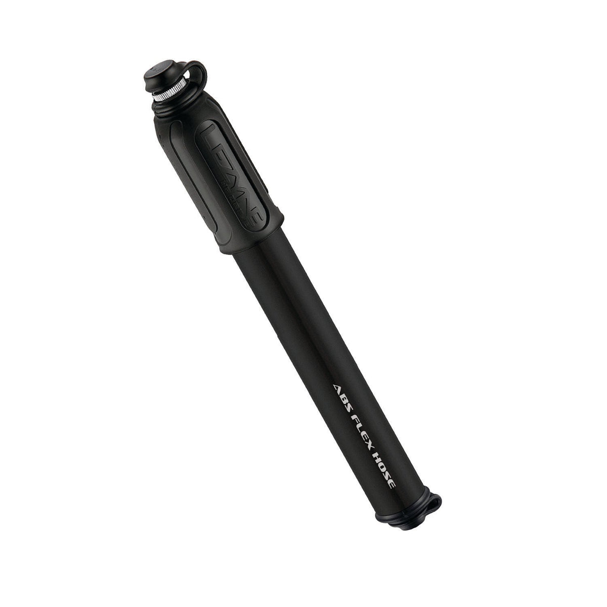 Pompa a mano LEZYNE CNC DRIVE HP nero satinato