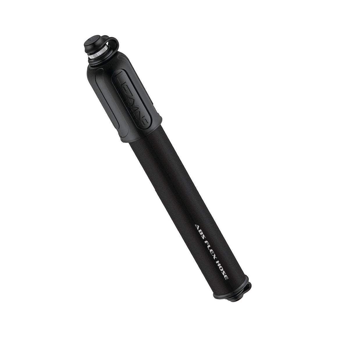 Pompa a mano LEZYNE CNC DRIVE HV nero satinato