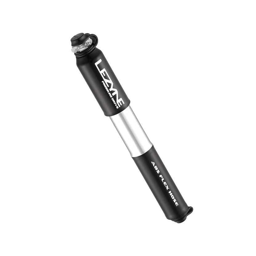 Pompa a Mano LEZYNE PRESSURE DRIVE HP Nera