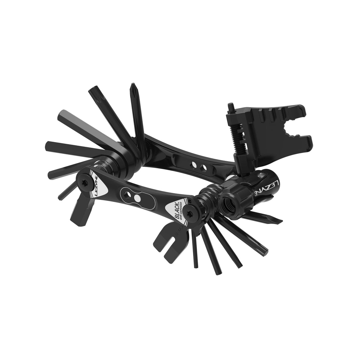 Lezyne RAP II 25, vista di dettaglio