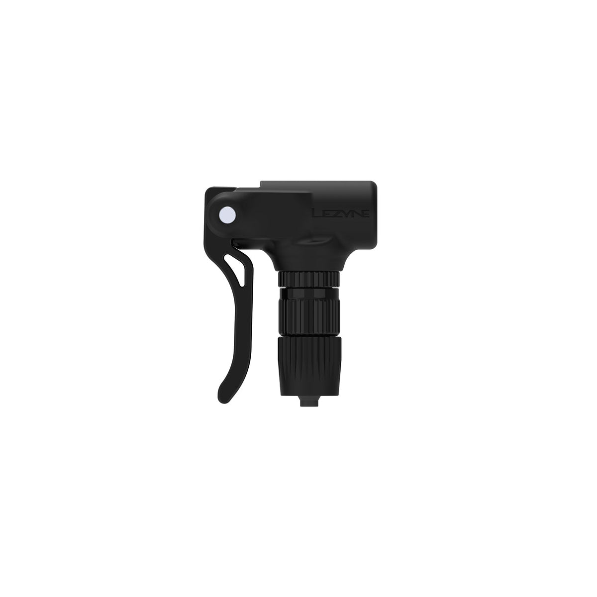 Raccordo multivalvola LEZYNE MULTI CHUCK nero