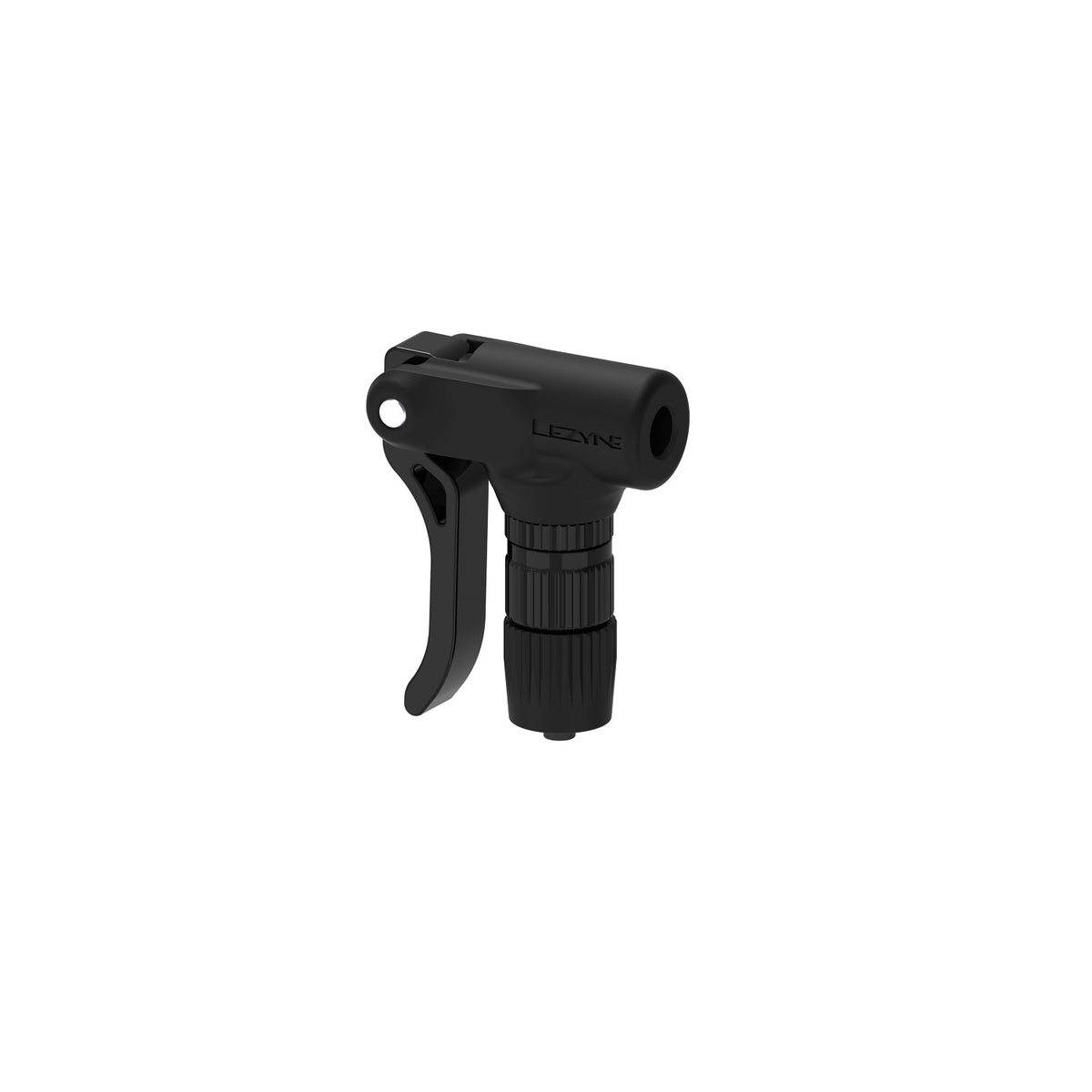 Raccordo multivalvola LEZYNE MULTI CHUCK nero