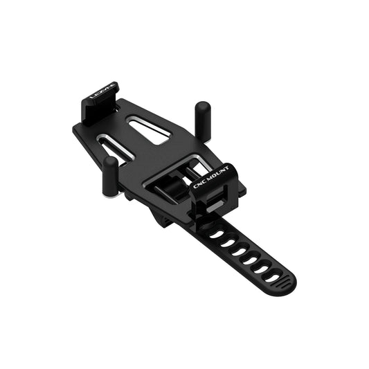 Supporto per smartphone LEZYNE CNC PHONE MOUNT in alluminio