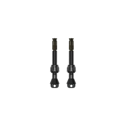 Set di 2 Valvole Tubeless LEZYNE CLIK TLR PRO 44mm