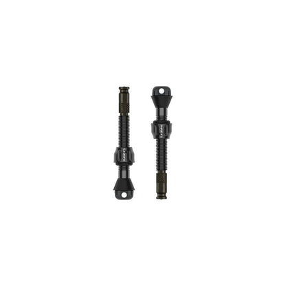 Set di 2 Valvole Tubeless LEZYNE CLIK TLR PRO 44mm