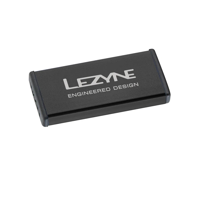 Kit di Riparazione LEZYNE METAL Nero