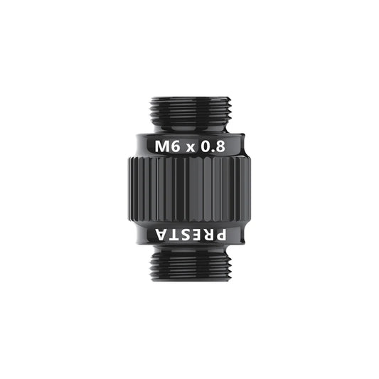 Testa del raccordo per pompa LEZYNE ABS-1 Pro Chuck nera