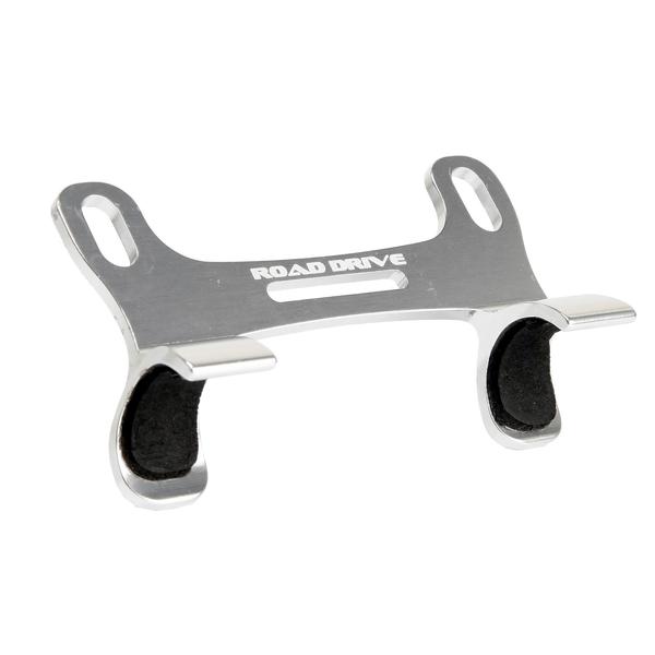 Supporto di fissaggio LEZYNE in alluminio per Road Drive