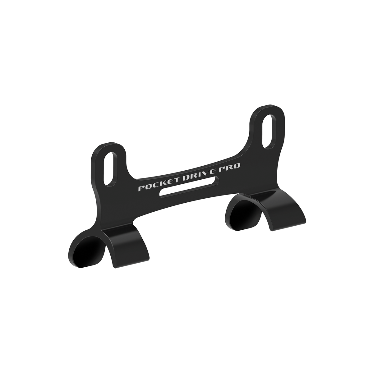 Supporto di fissaggio LEZYNE in alluminio per Pocket Drive Pro nero