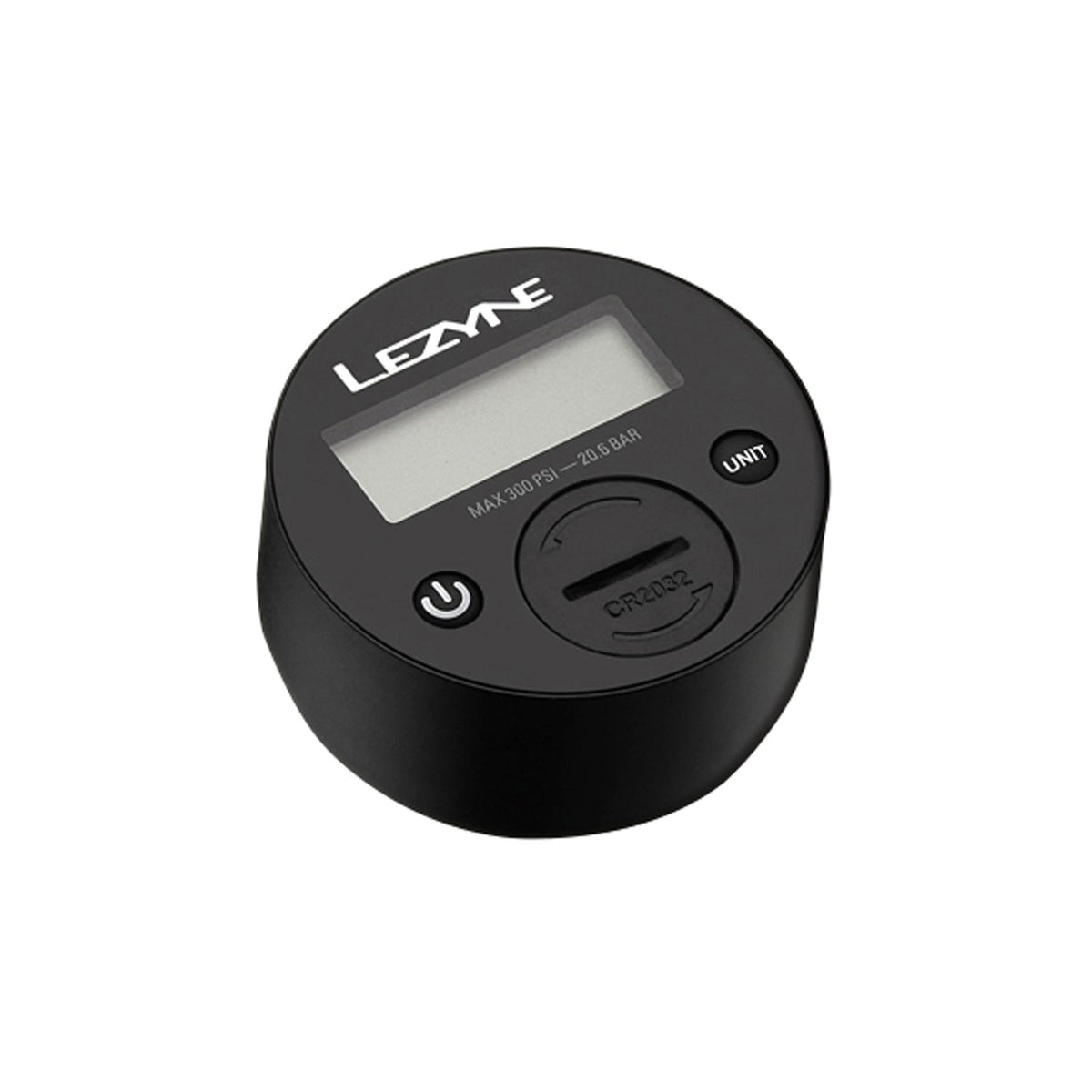 Manometro LEZYNE 2,5 350 psi (per tutte le pompe da pavimento)