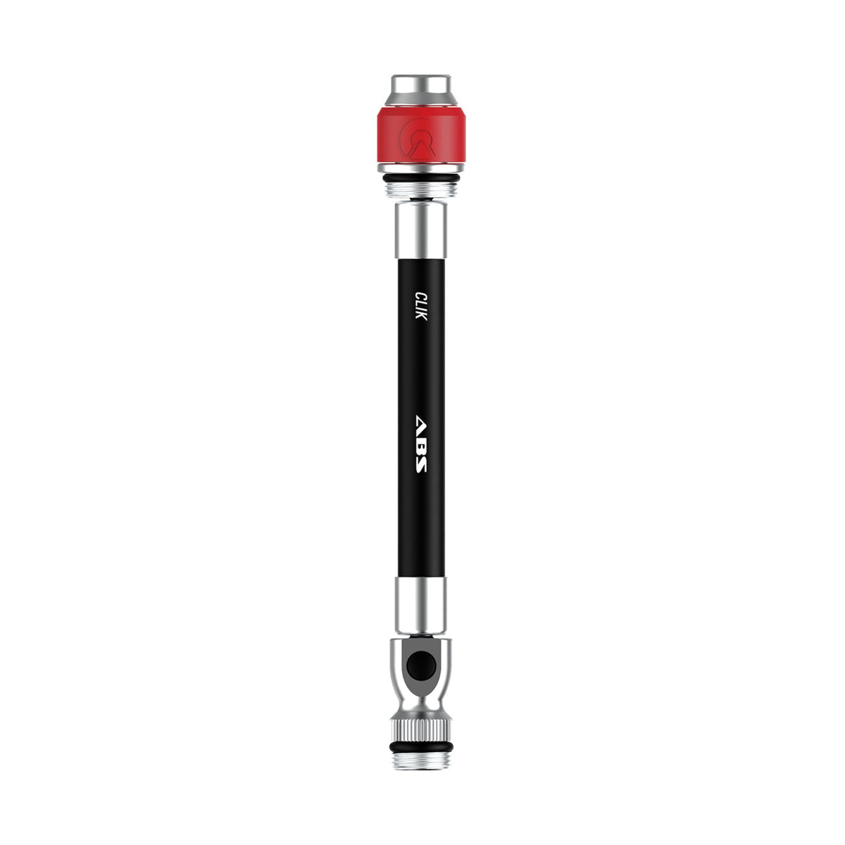 Tubo flessibile LEZYNE ABS per valvola CLIK nero