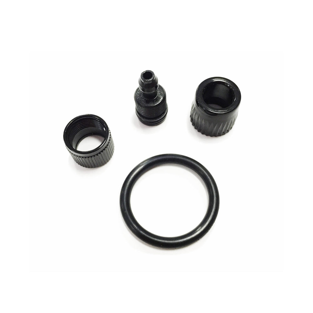 Ricambio LEZYNE: kit O-ring + base girevole CM per pompa HP
