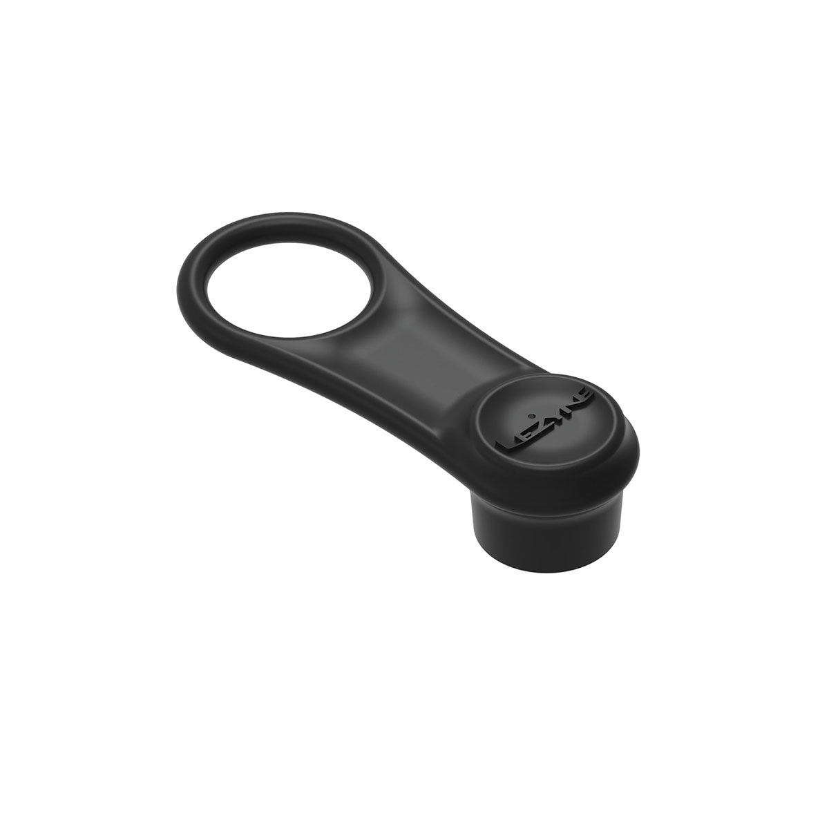 Set di 2 cappucci in gomma LEZYNE per HP/HV/Alloy/Pressure/Road Drive