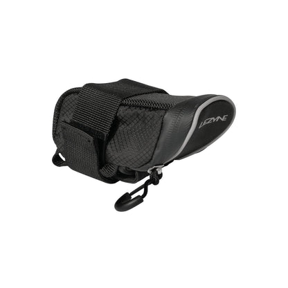 Borsa sottosella LEZYNE Micro Caddy nera