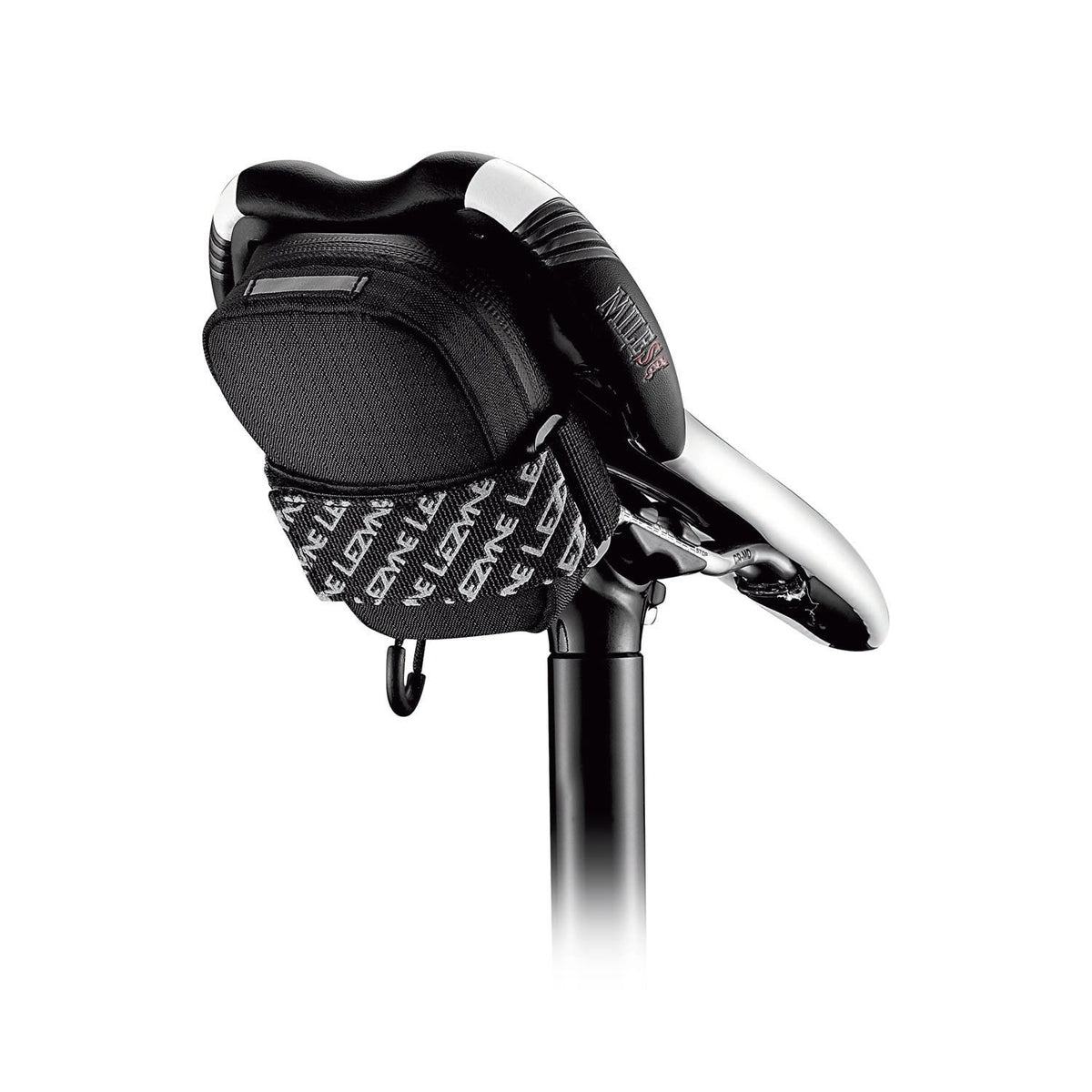 Borsa sottosella LEZYNE ROAD CADDY nera