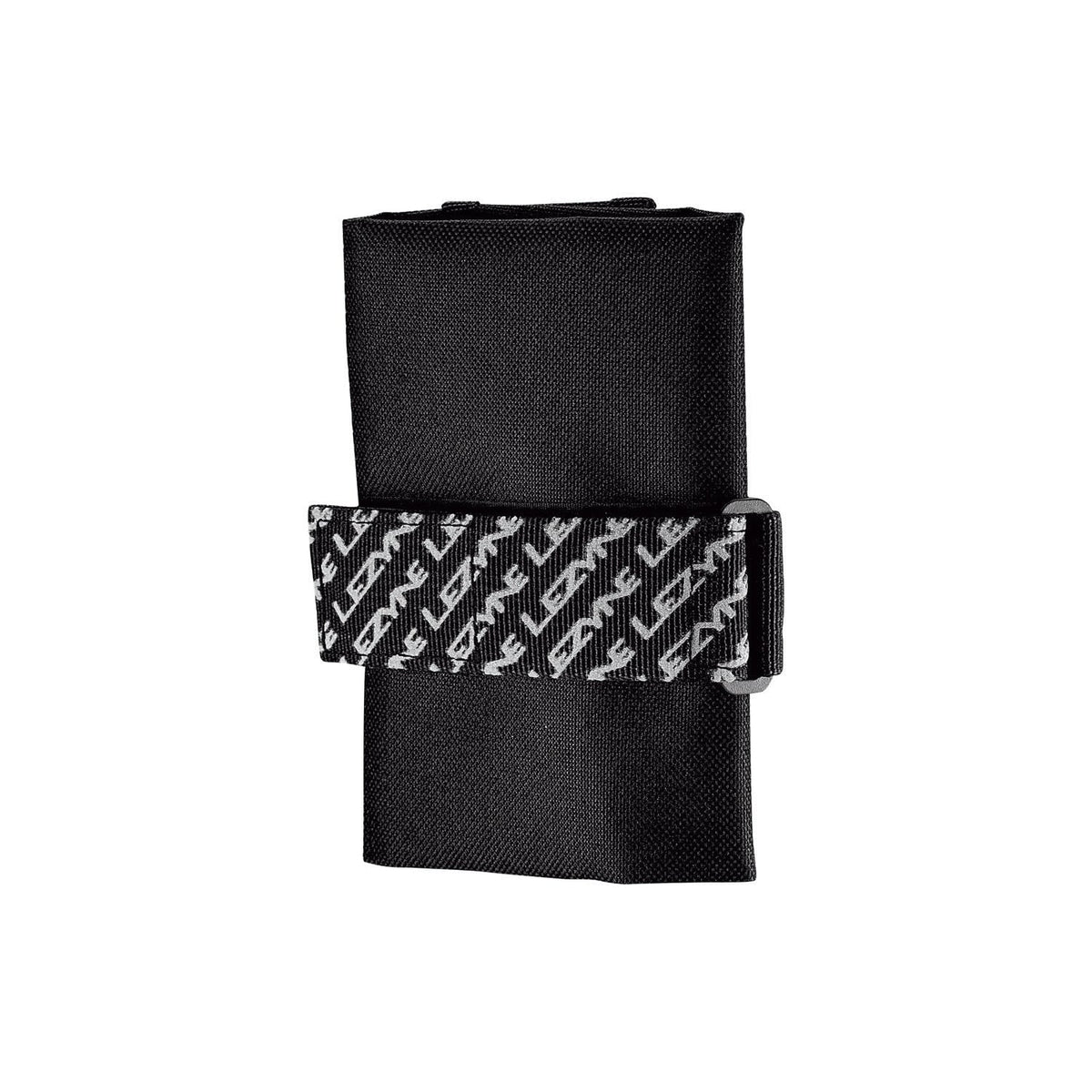 Borsa sottosella LEZYNE ROLL CADDY nera