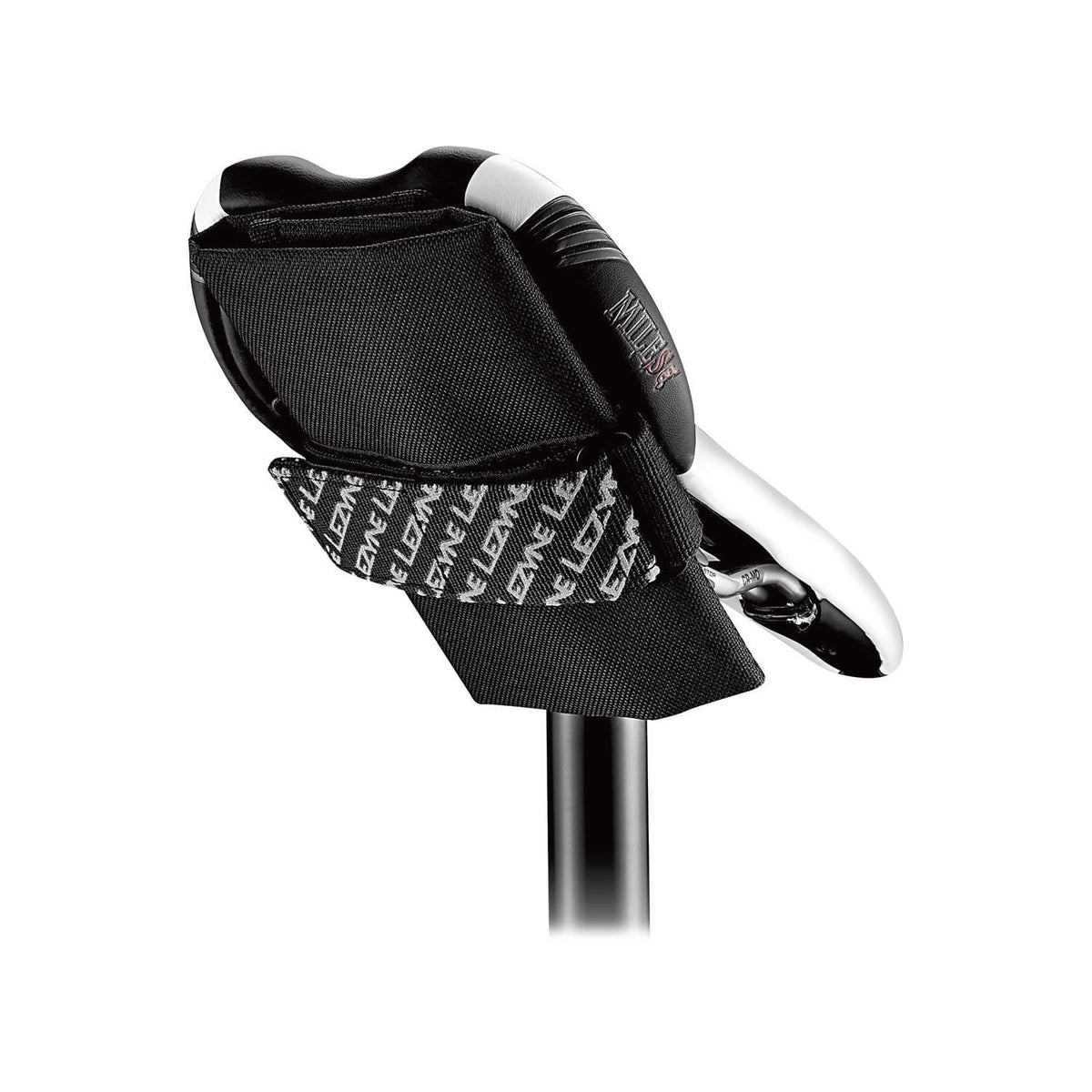 Borsa sottosella LEZYNE ROLL CADDY nera