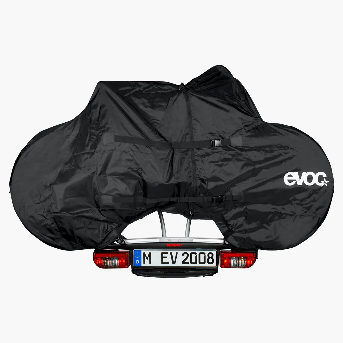Copertura protettiva per EVOC BIKE RACK COVER MTB Nero