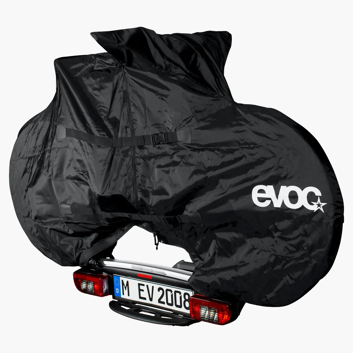 Copertura protettiva per EVOC BIKE RACK COVER MTB Nero