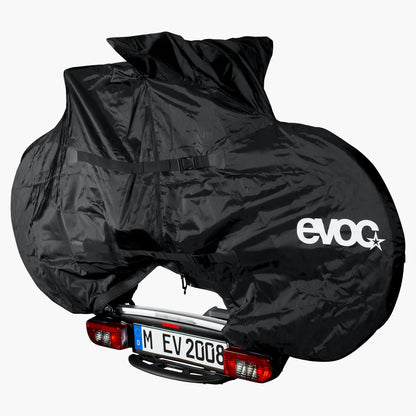 Copertura di Protezione per Portabici EVOC BIKE RACK COVER MTB Nero