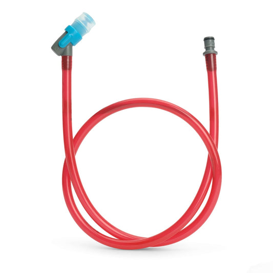 USWE HYDRAFLEX Kit valvola e tubo flessibile per acqua rosso