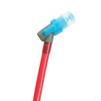 Kit Valvola e Tubo per Sacca Idrica USWE HYDRAFLEX Rosso
