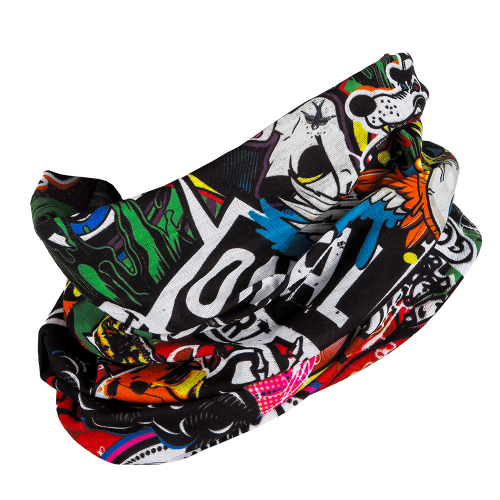 Scaldacollo O'NEAL CRANK Multicolore