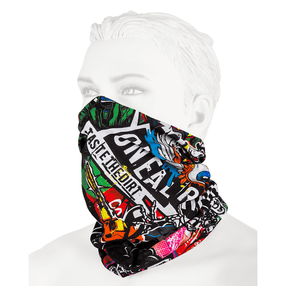 Scaldacollo O'NEAL CRANK Multicolore