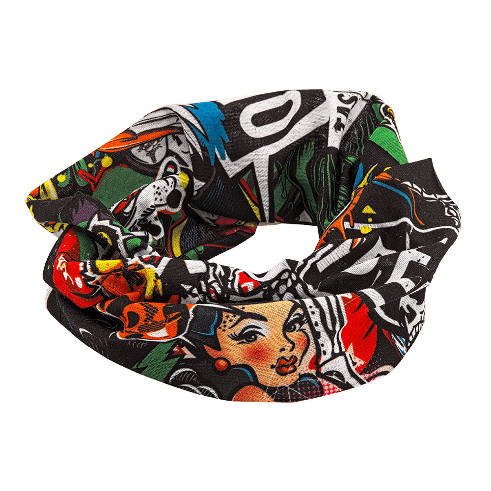 Scaldacollo O'NEAL CRANK Multicolore