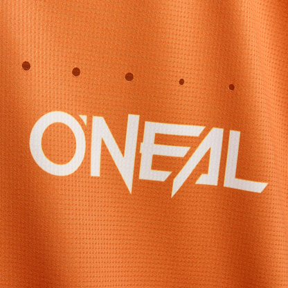 Maglia O'NEAL ELEMENT FR Manches Longues Arancione